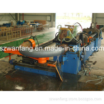 Hot Bend Machine for Large Tube Wfrcnc-325X25